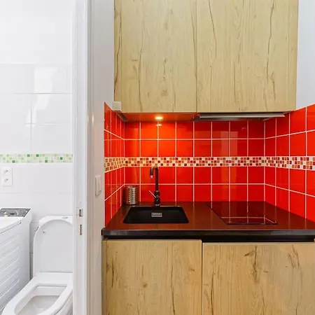 Lejlighed Narius Retreat - Cosy Studio Biarritz